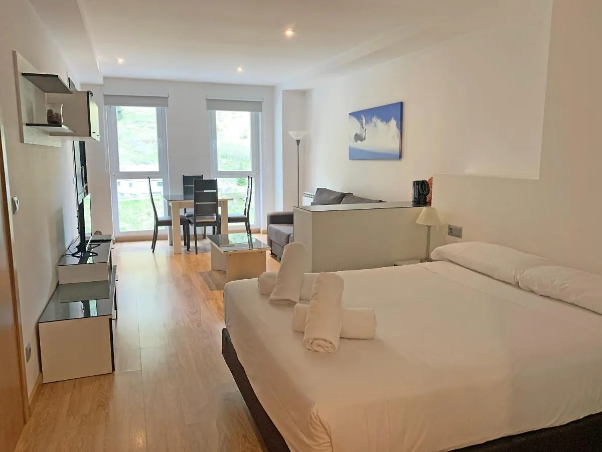 Apartament Apartamentos Vallnord 3000 Arinsal