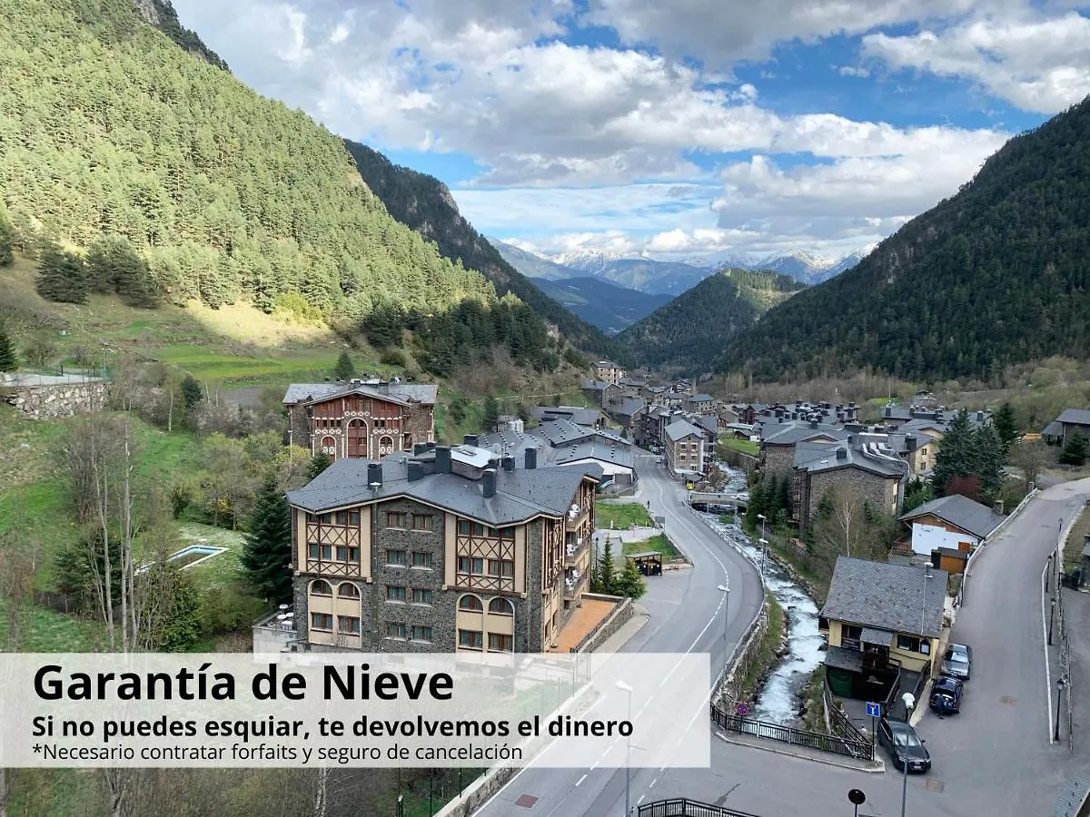 Apartament Apartamentos Vallnord 3000 Arinsal