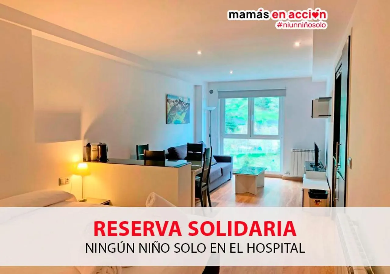Apartamentos Vallnord 3000 Arinsal