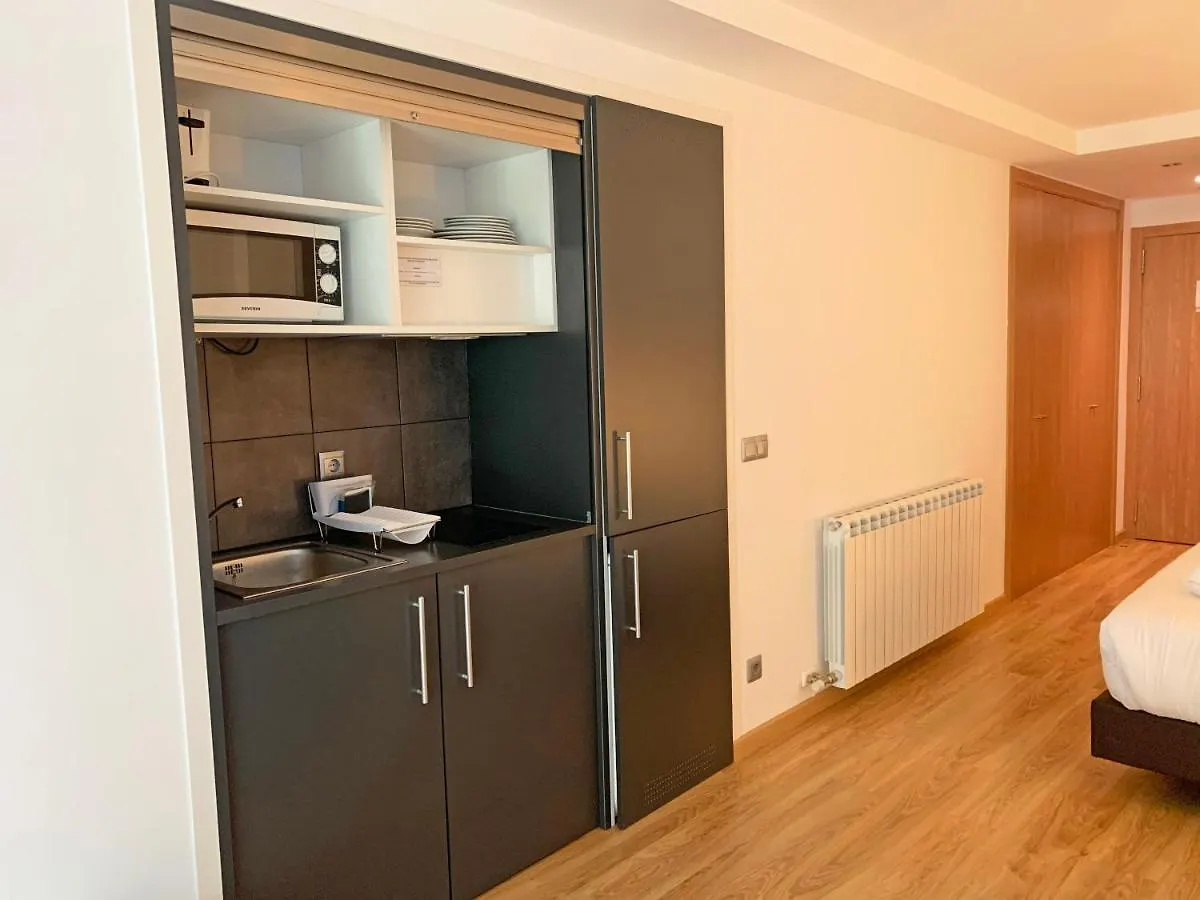 Apartment Apartamentos Vallnord 3000 Arinsal Andorra