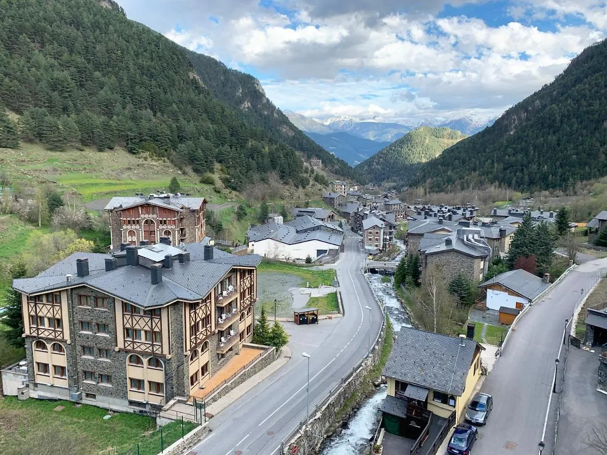 Apartamentos Vallnord 3000 Arinsal Apartment