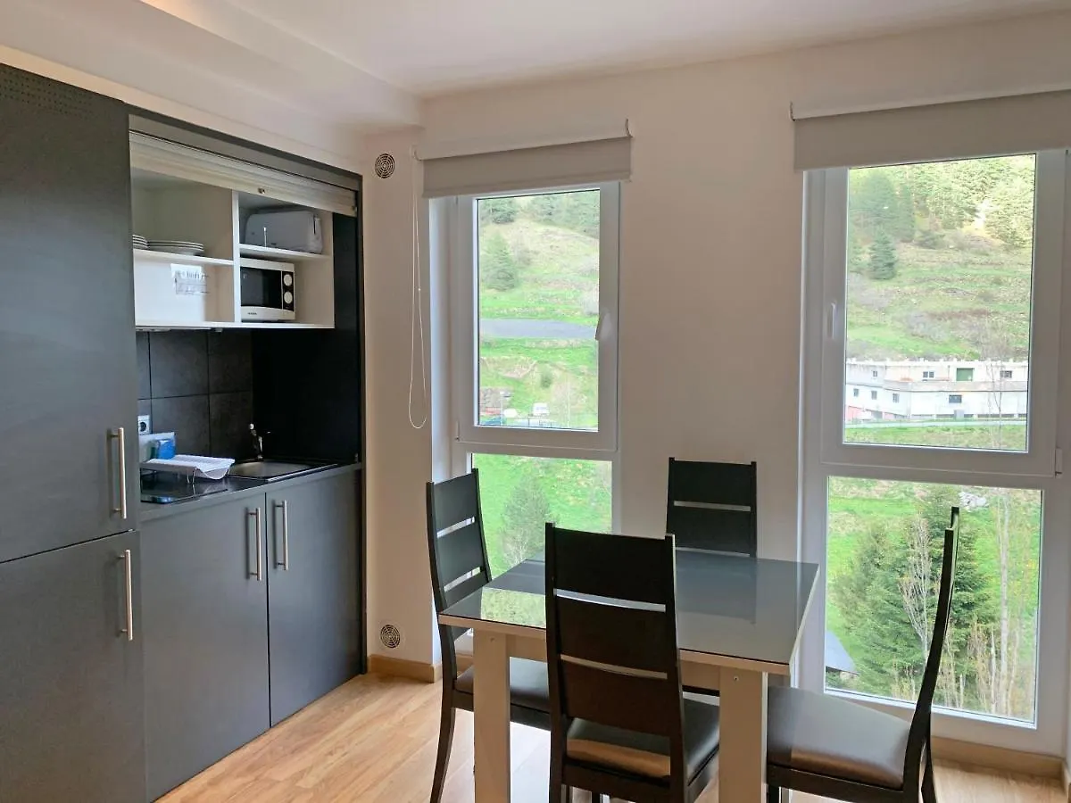 Apartment Apartamentos Vallnord 3000 Arinsal