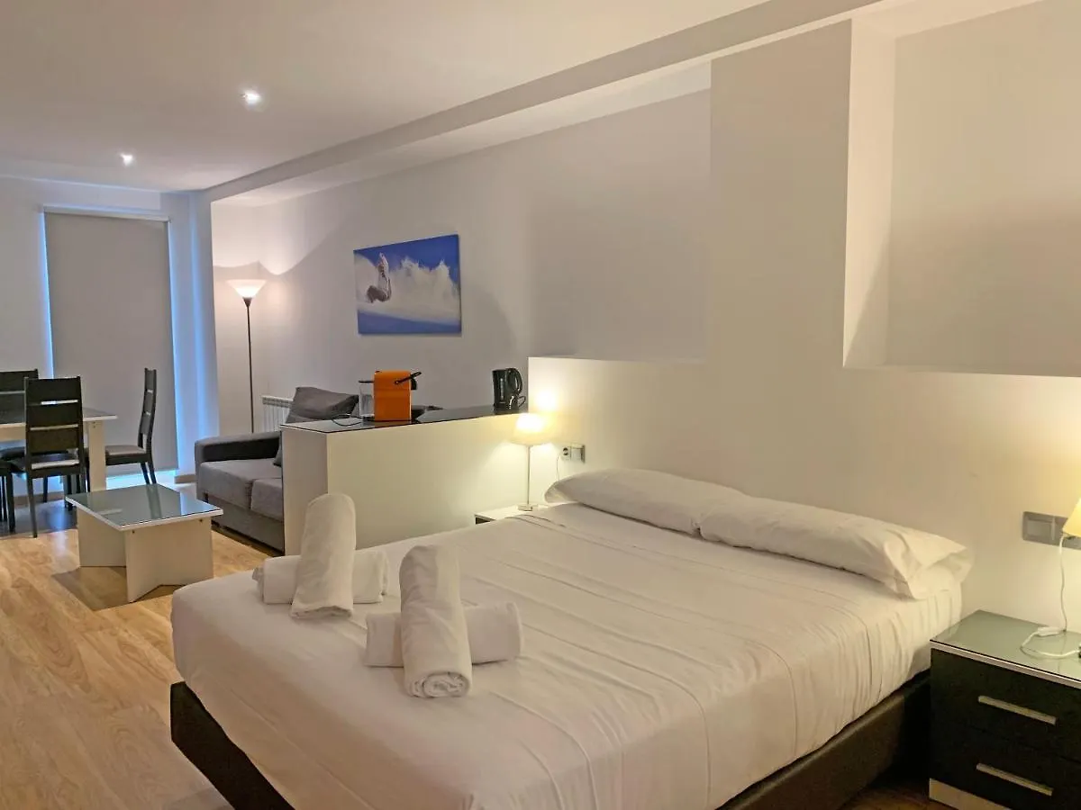 Apartamentos Vallnord 3000 Arinsal Andorra