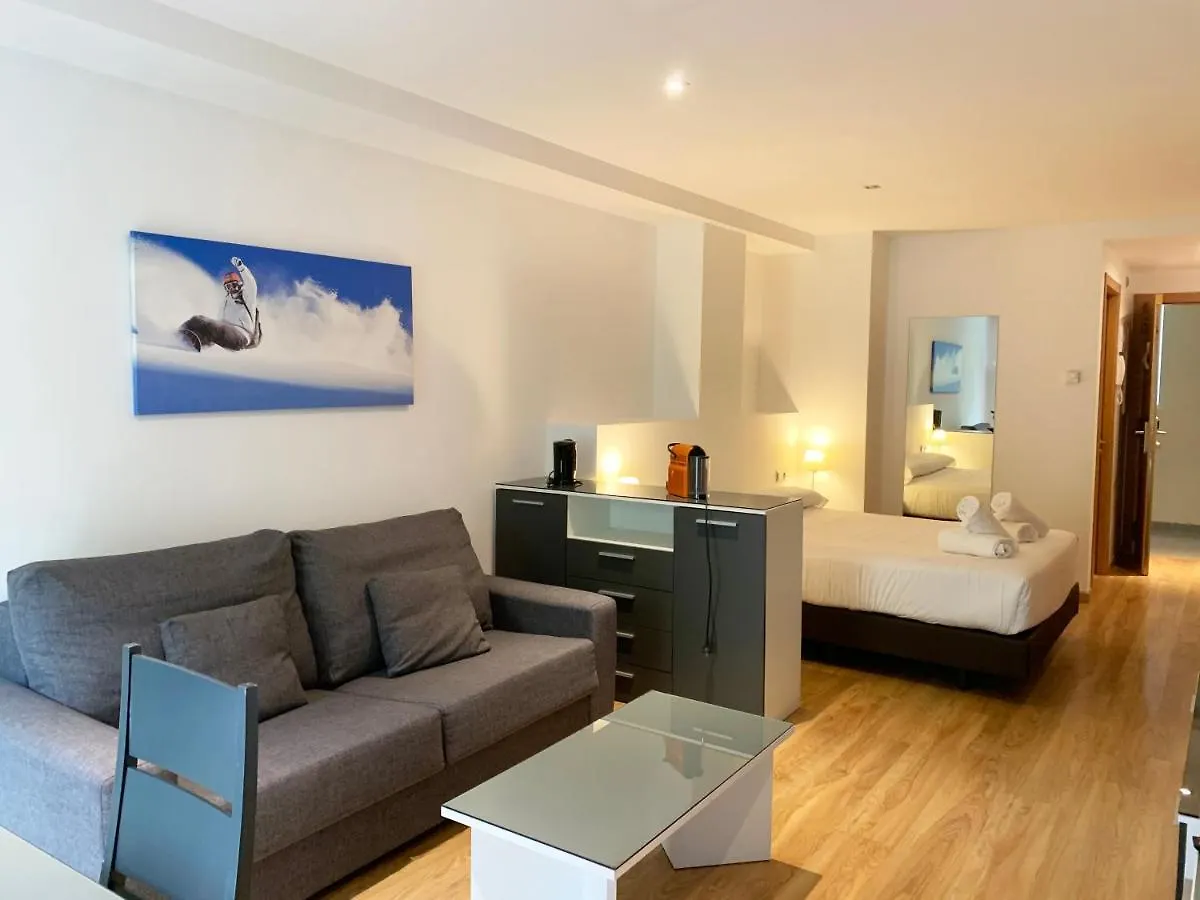 Apartamentos Vallnord 3000 Arinsal Apartment