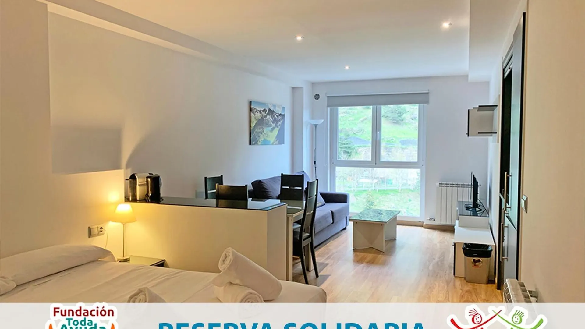 Apartamentos Vallnord 3000 Arinsal 0*,